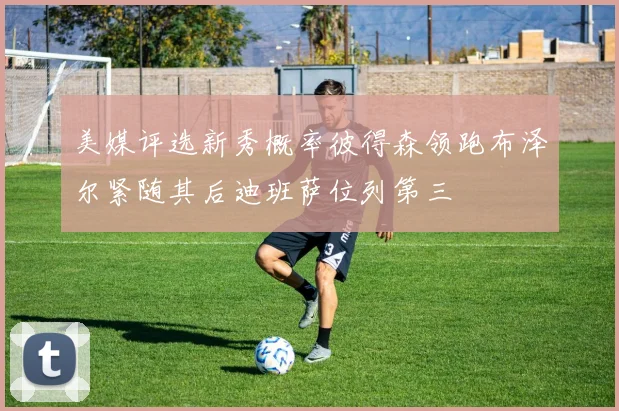 美媒评选新秀概率彼得森领跑布泽尔紧随其后迪班萨位列第三
